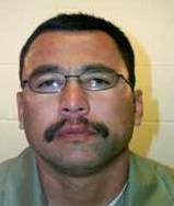 Vince Lamar Hunts Horse