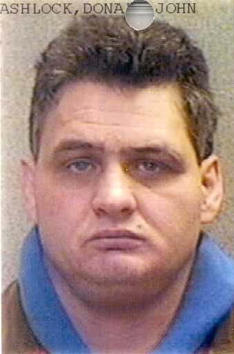 Donald John Ashlock