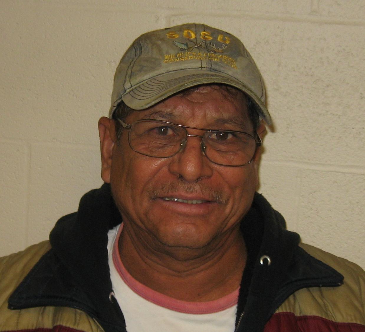 Andres A Albarran-Suastegui