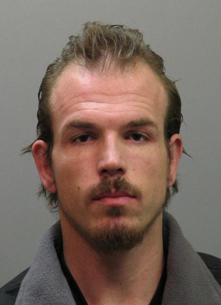 Timothy Ray Tscharner