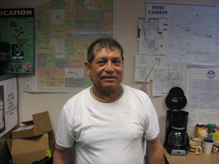 Andres A Albarran-Suastegui