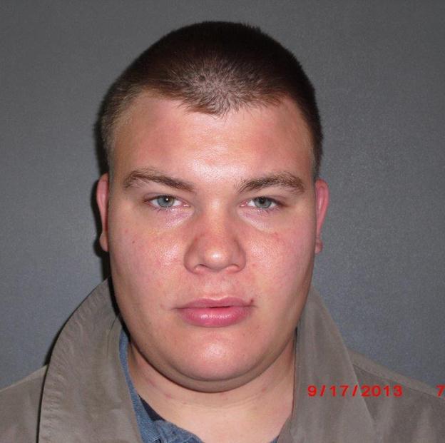 Christopher James Getzfred