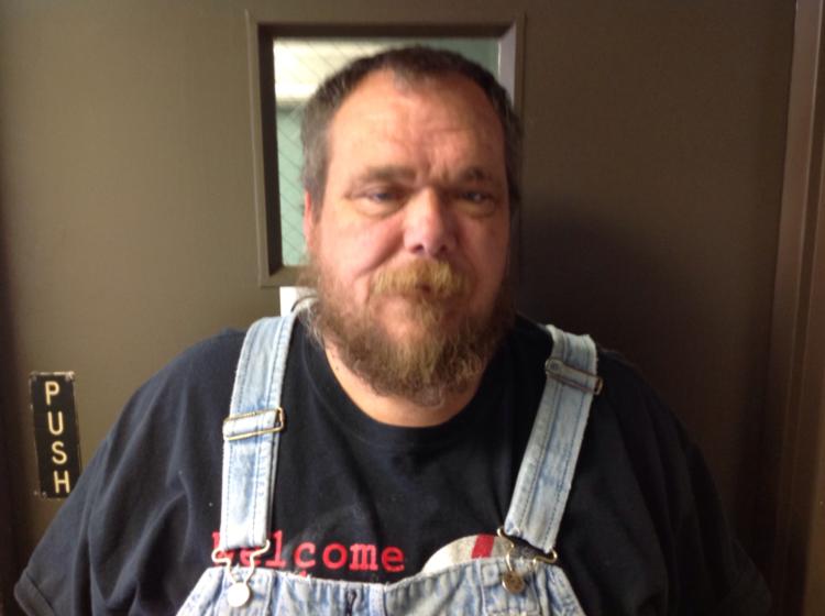 Gerald Serrill Ridgley