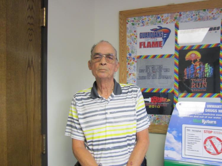 Jimmie Thomas Fields