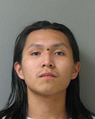 Trent Collyn Spotted War Bonnett