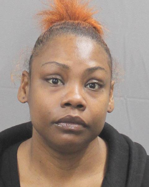 Stacy Deshea Richardson