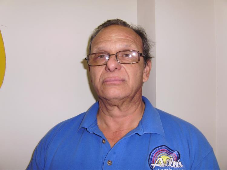 Daniel Louis Alcaraz