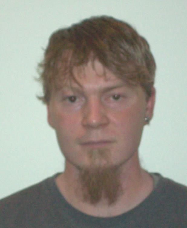 Christopher Allen Cowell