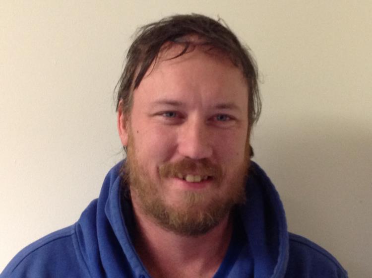 Keith William Messenger