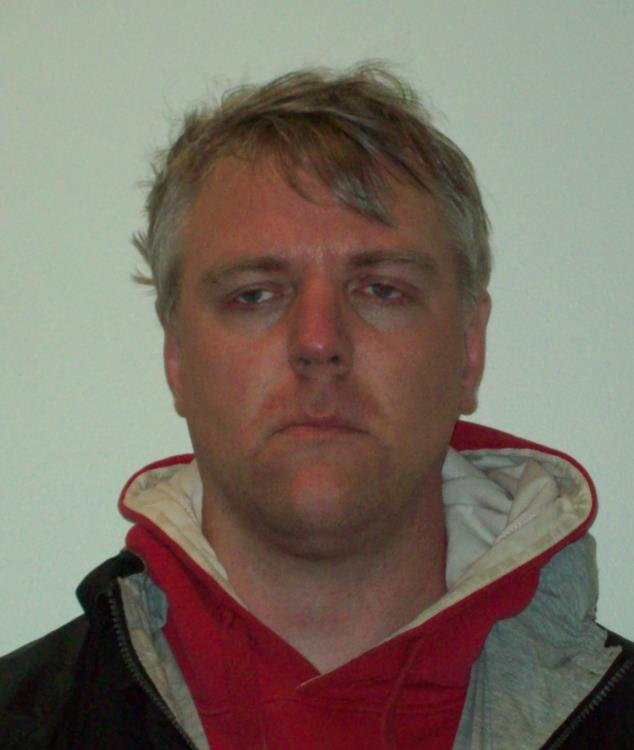 Justin Andrew Florom