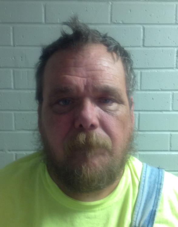 Gerald Serrill Ridgley