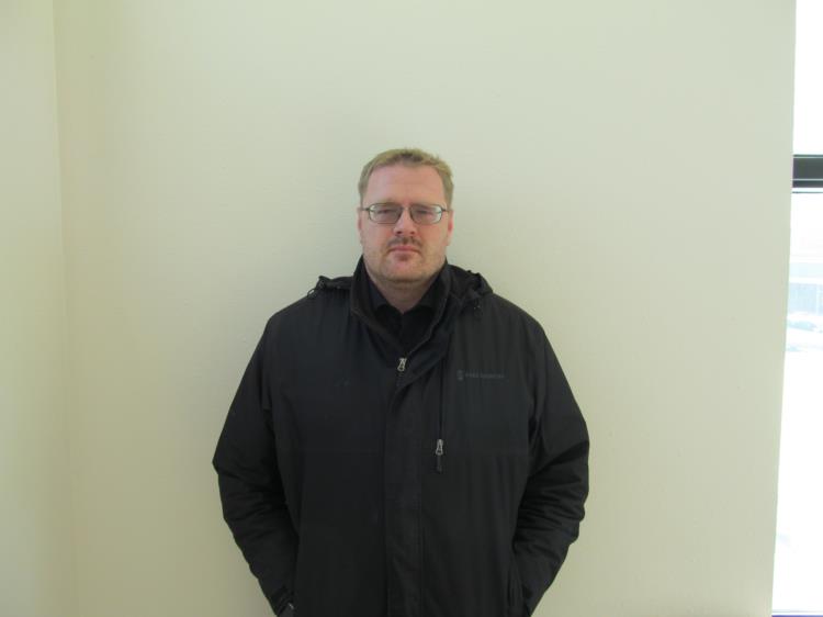 Michael David Crawford