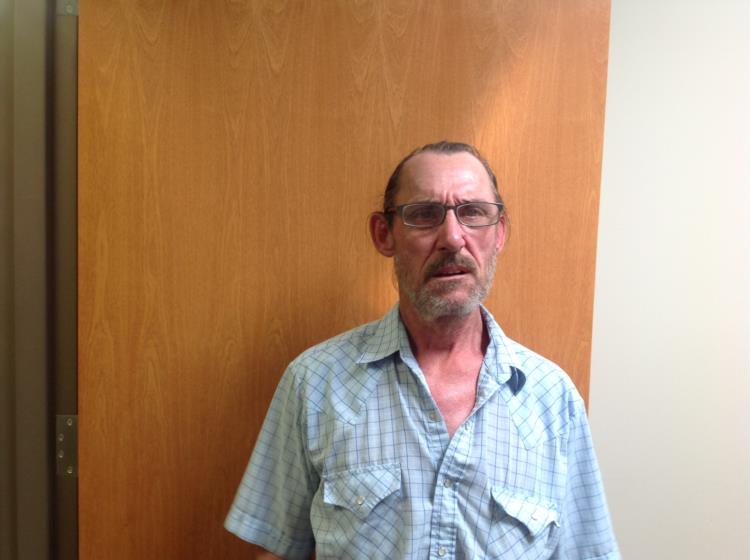 Terry Douglas Nazarenus