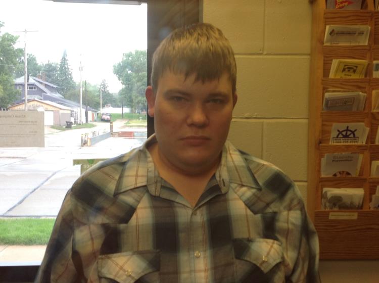 Christopher James Getzfred