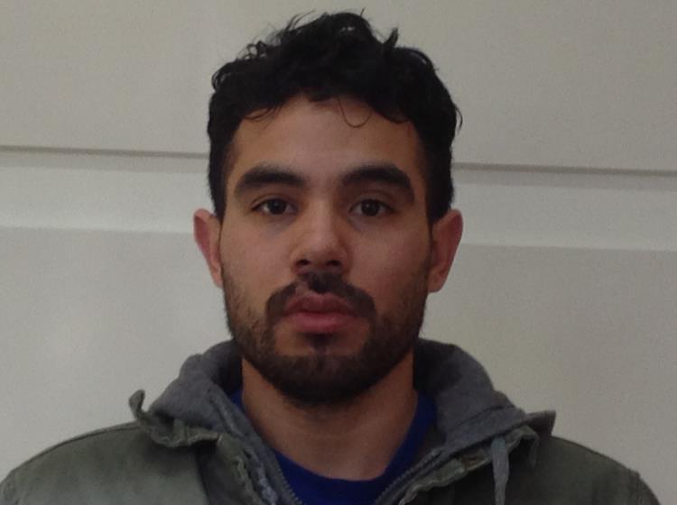 Joshua Manuel Castellanos