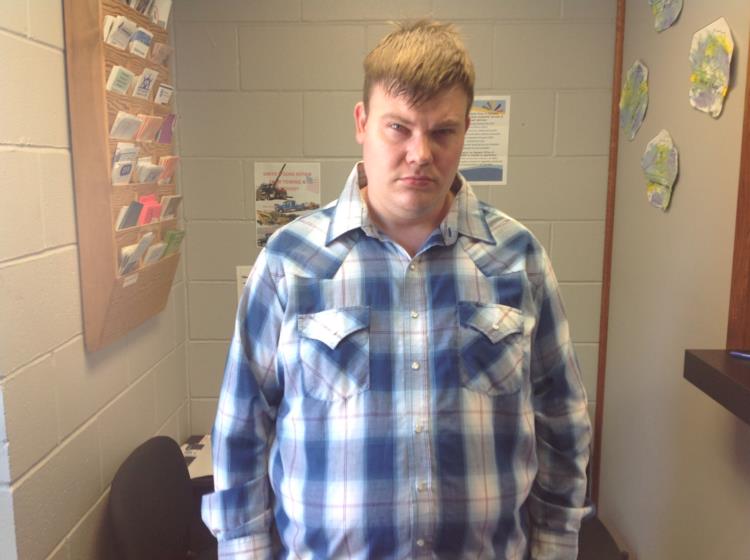 Christopher James Getzfred