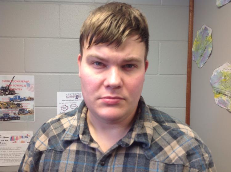 Christopher James Getzfred