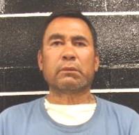 Vince Lamar Hunts Horse