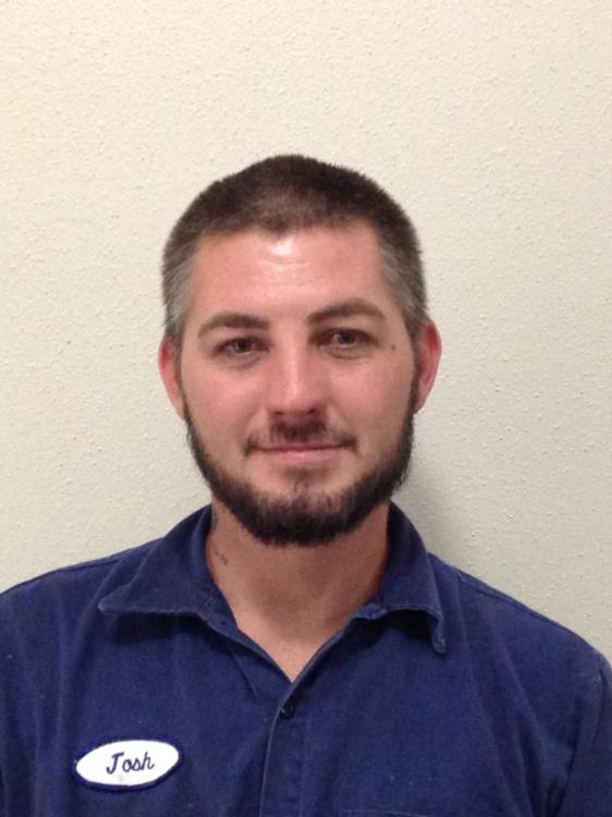 Joshua Dean Waterman