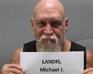 Michael John Landis Jr
