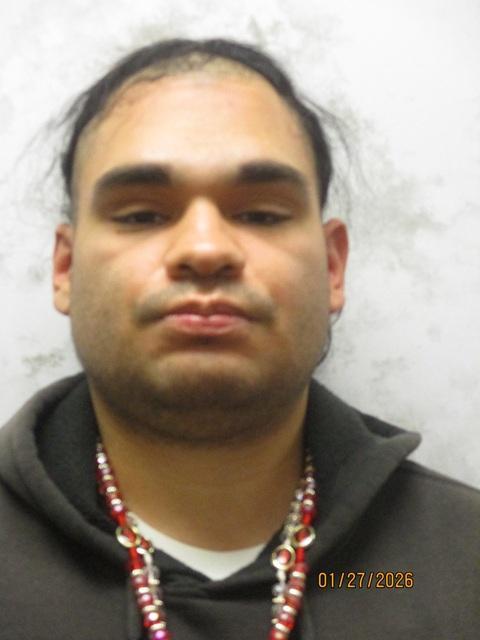 Darrion Taylor Luna Estrada
