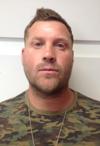 Shane Charles Thompson