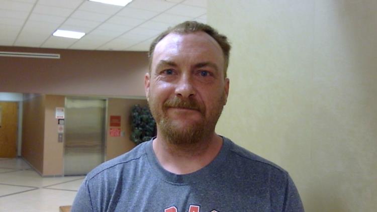 Keith Eugene Booze