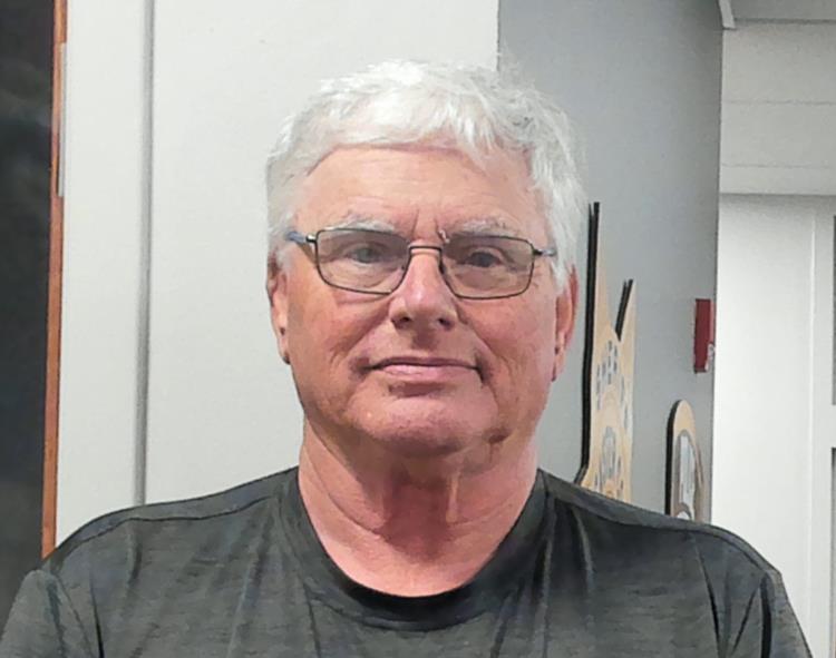 Douglas Edward Ebers