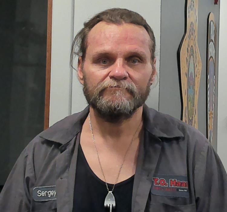 Larry Lee Montgomery