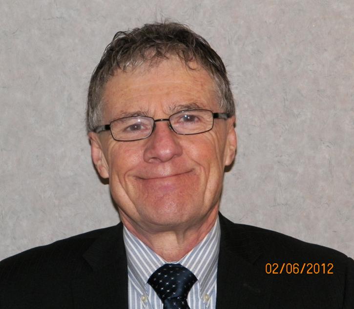 Stephen Thomas Kline